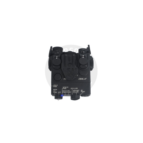 Atlas Custom Works DBAL-A2 Aiming Device (Red & IR Laser)